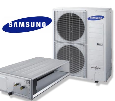 Samsung Ducted Air Conditioner