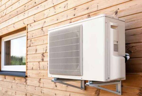 How noisy are outdoor air conditioning units