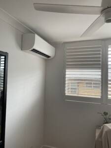 Daikin light installed at Waverly