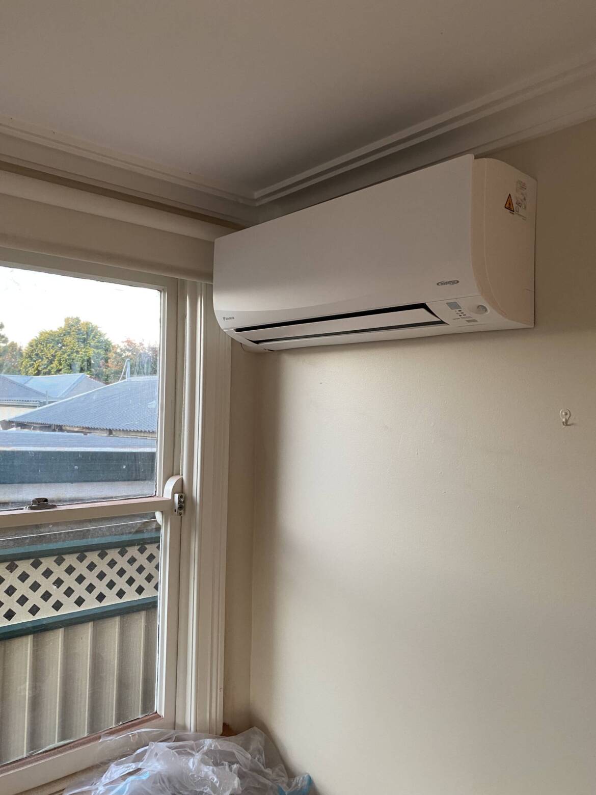 Daikin multi system split system installation at Bondi