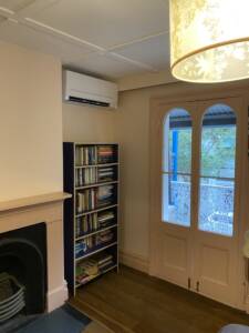 Mitsubishi Electric split installed at Chippendale