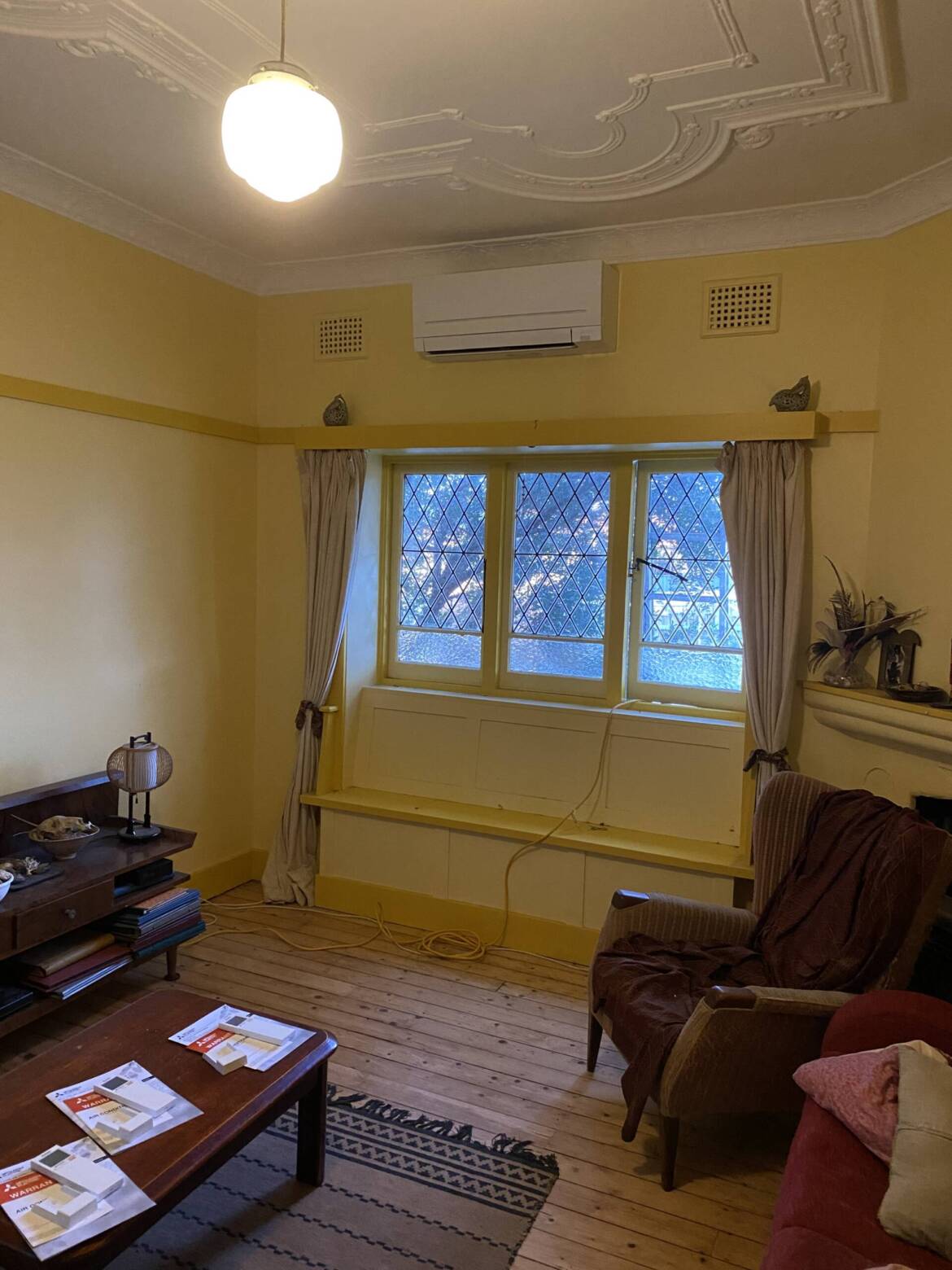 Mitsubishi Electric multi system installation at Bellevue Hill