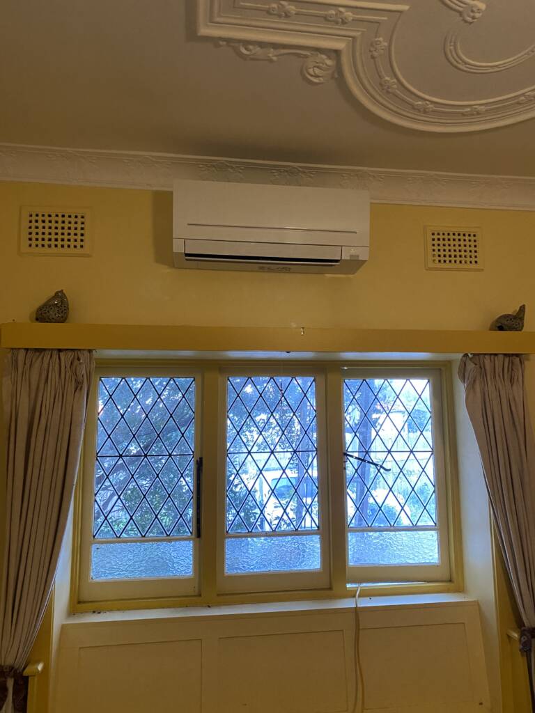ME multi system installed at Bellevue Hill