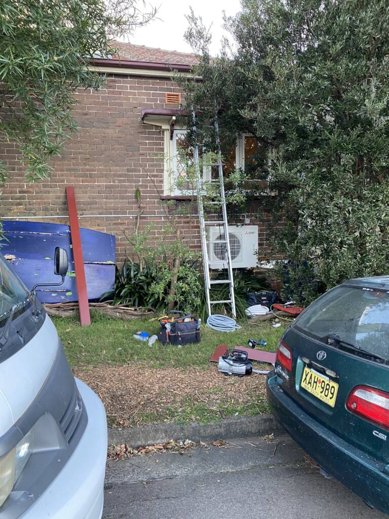 Multi system installation at Bellevue Hill