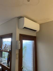 Daikin light system at Bronte