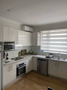 Mitsubishi split system installed at Rose Bay