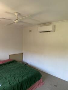 Split system AC installed at Dover Heights