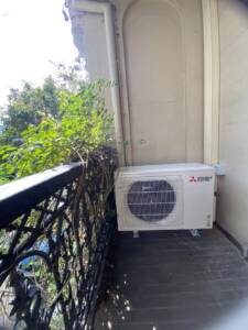 Mitsubishi Multi system installed at Coogee