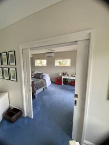 Wall monted split system installed at Bondi