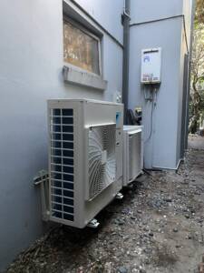 New aircon installed at North Bondi