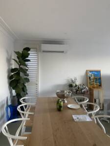 Daikin split system installed in a hosue at Bondi Junction