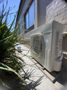 New air conditioner installed at Bondi area.