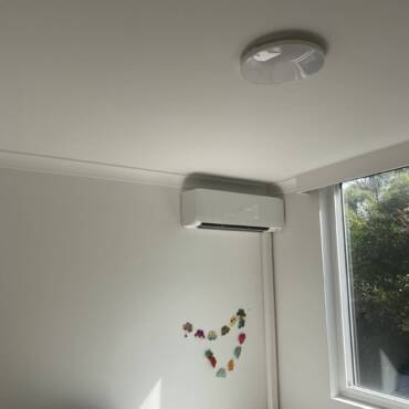 Mitsubishi multi system installation at Bondi